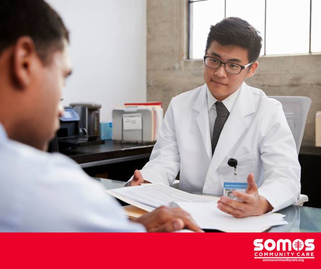 SOMOS community care