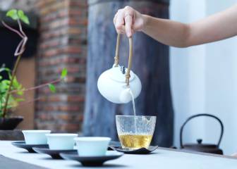 té, salud, nutrición, agua del grifo, agua mineral embotellada, antioxidantes