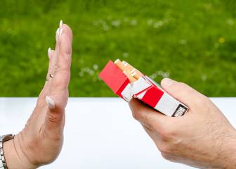 tabaco, salud, enfermedades cardiovasculares, cáncer, dejar de fumar, beneficios físicos