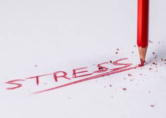 estrés, psicología, salud, encuesta, españa