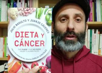 ‘Dieta y cáncer’: el libro que destierra falsos mitos y ayuda a mejorar el estilo de vida