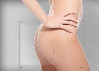 elevación de glúteos