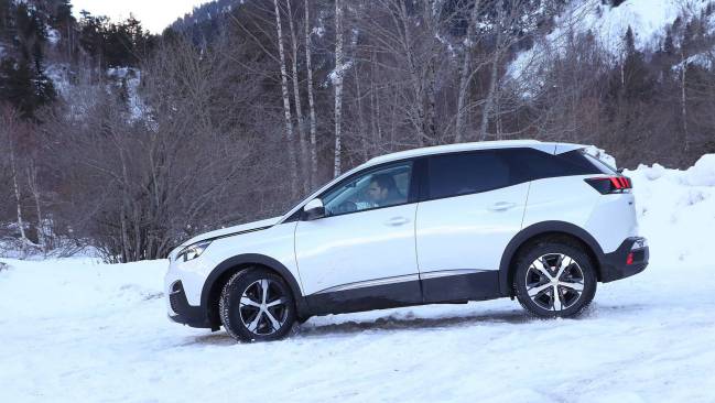 peugeot nieve
