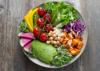 veganismo, vegano, dieta, nutrición, salud