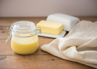 ghee mantequilla