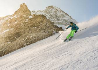 Prepárate para esquiar: lesiones más frecuentes y cómo evitarlas