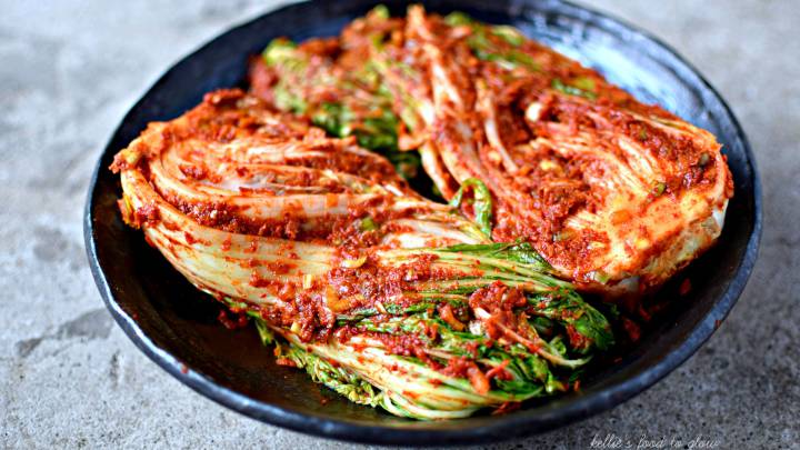 kimchi