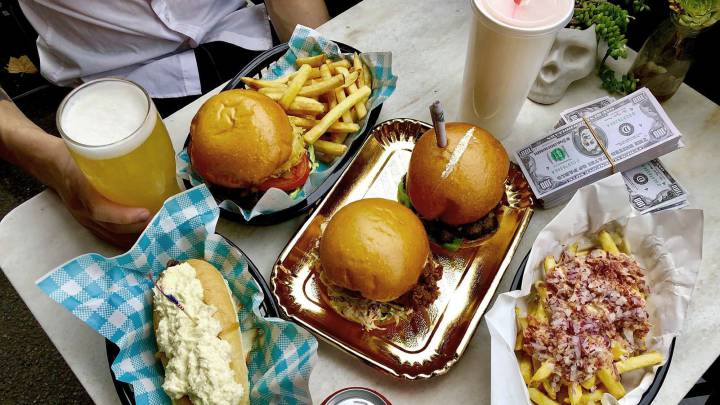 pablo's escoburgers, comída rápida, polémica, nutrición, salud, hamburguesería, restaurante