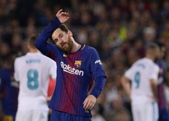 Messi: cómo volver rápido tras la lesión muscular