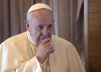 Un millón de dólares para el Papa si se hace vegano durante la Cuaresma