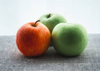 ¿Por qué la manzana es una de las frutas más consumidas en España?