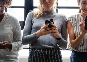 17 señales que indican un uso descontrolado del teléfono móvil