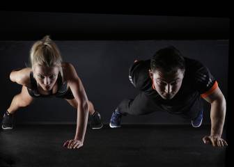 Descubre por qué hacer más de 40 flexiones es síntoma de buena salud