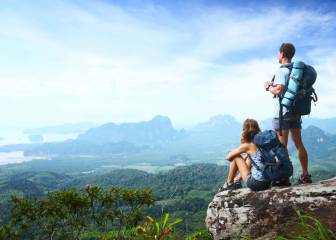 Viajar juntos, lo mejor para que una pareja dure