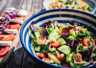 Así quieren los expertos en nutrición de Harvard que planifiques tu dieta