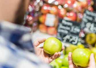 cesta de la compra, ahorro, OCU, supermercados, hipermercado, tiendas de descuento, consumo