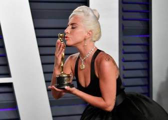 Lady Gaga: un Oscar que le ha costado sangre, sudor y lágrimas