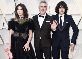La valentía del hijo con autismo de Alfonso Cuarón en los Oscar