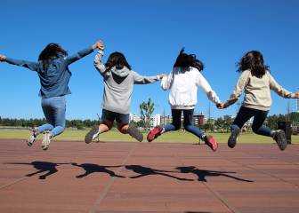 infancia, ejercicio físico, riesgo cardiovascular, nutrición, salud