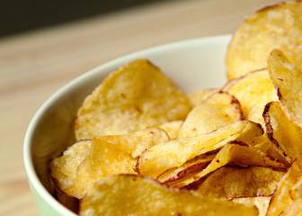 acrilamida, salud, ocu, estudio, patatas fritas, galletas, mercadona