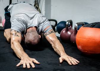 entrenaiento invisible, descanso, salud, nutrición, fitness, lesiones, rendimiento deportivo, psicología, músculatura, músculo, rehabilitación