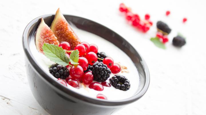 yogur, riesgo cardiovascular, salud, nutrición
