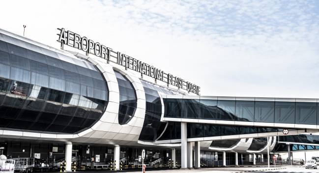 Aeropuerto Blais Diagne