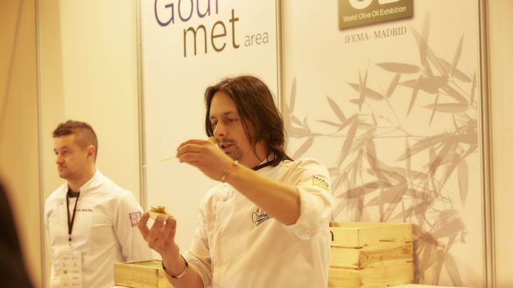 World Olive Oil Exhibition