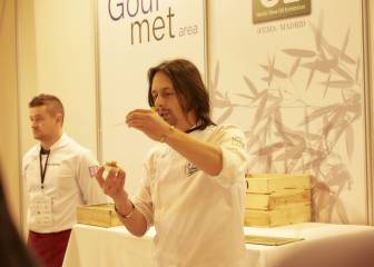 Cuatro AOVEs españoles protagonistas de la World Olive Oil Exhibition