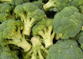 Brócoli: una hortaliza básica en la dieta con propiedades hasta en el tronco