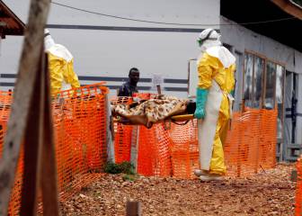 Alerta sanitaria: el ébola vuelve a estar más que activo