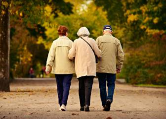 caminar rápido, caminar, deporte, salud, discpacidad, benefeicios 