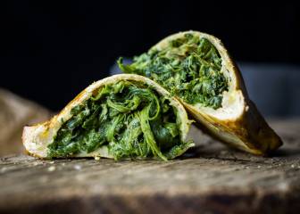 Espinacas: vitaminas, minerales y versatilidad en la cocina