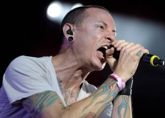 Chester Bennington Linkin Park