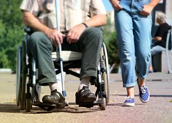 parkinson, enfermedad neurológica, salud, alimentación, nutrición, peso