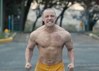 La transformación física de James McAvoy para convertirse en una ‘bestia’