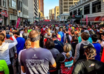 Consejos básicos para correr una media maratón