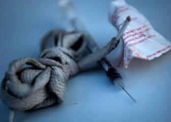 Un aerosol detiene las consecuencias de una sobredosis por opioides