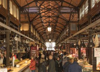 Las alternativas gastronómicas que te ofrece Madrid