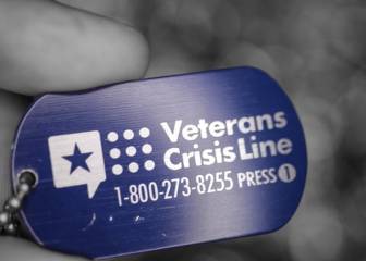 Cómo prevenir el suicidio en los veteranos de guerra