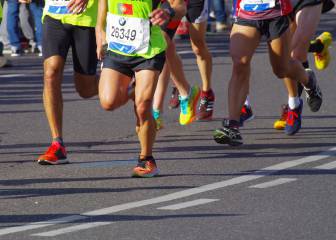 Correr un maratón por primera vez invierte el envejecimiento de los vasos sanguíneos