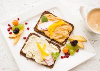 desayuno, dieta, salud, nutrición, alimentos, calorías, nutrición personalizada