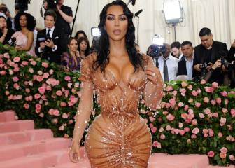 Las curvas de Kim Kardashian al completo: la cirugía más demandada