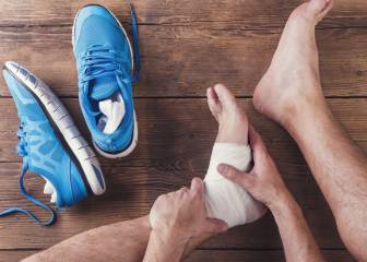 Fascitis plantar: lo que debes saber de una de las lesiones más dolorosas