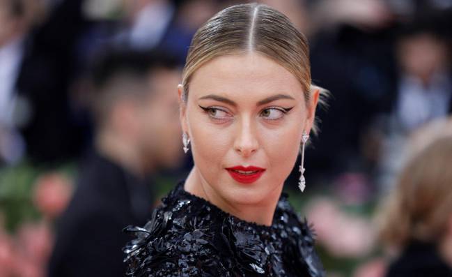 tenis, gritos, sharapova, nadal