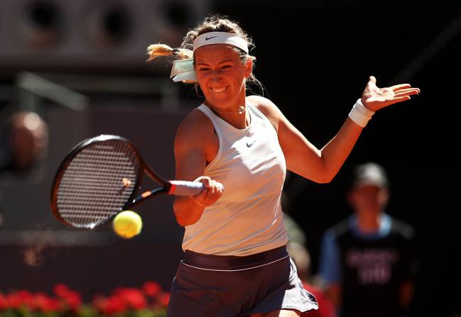 tenis, gritos, sharapova, nadal, azarenka