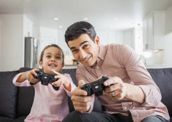Familia y consolas, beneficios más allá del juego para todos