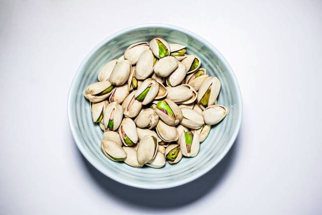 pistachos