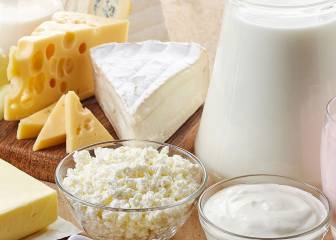 Lácteos: resolvemos todas las dudas sobre sus beneficios en la dieta