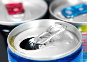Las bebidas energéticas suman otro punto negativo para nuestra salud